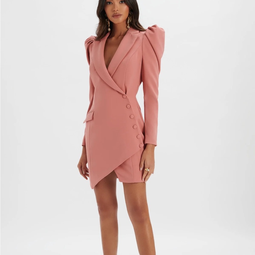 Lavish Alice mini dress